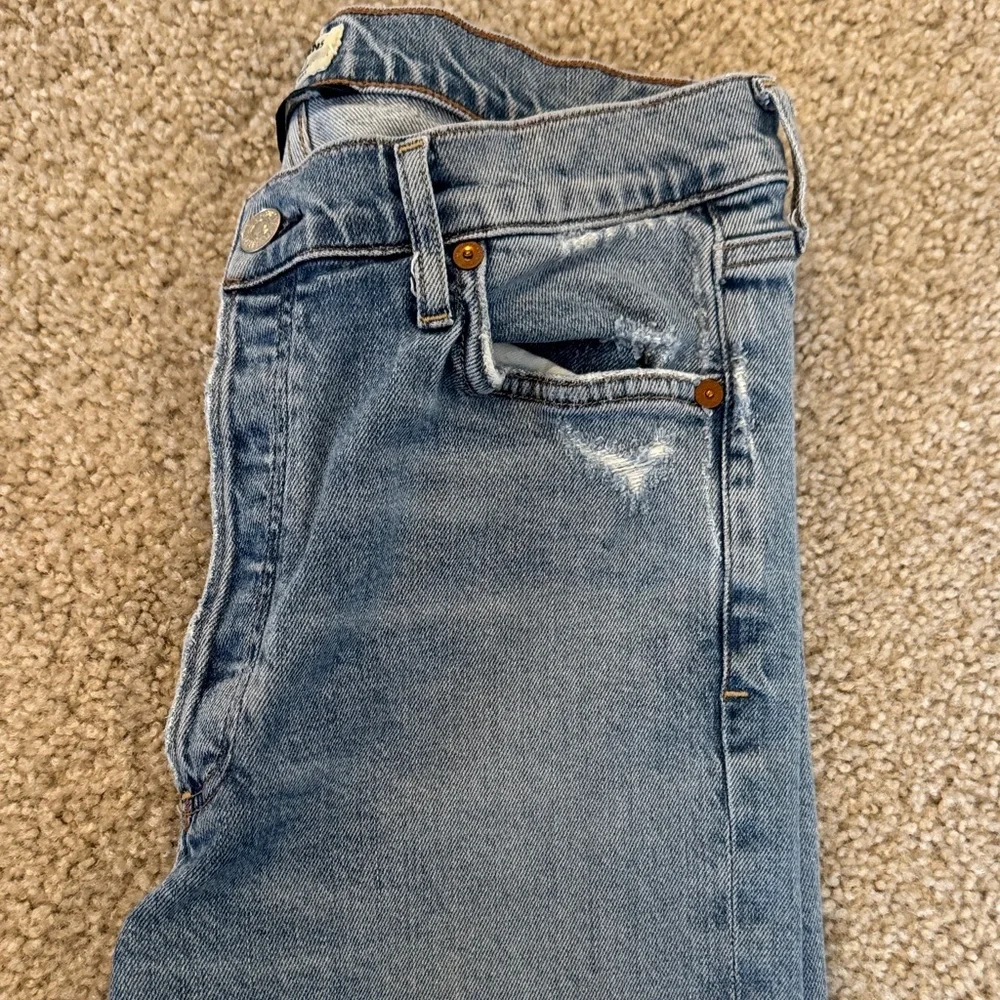 Citizens of Humanity Olivia High Rise Slim Ankle Jean - Picture 3 of 9